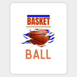 basketball Sticker